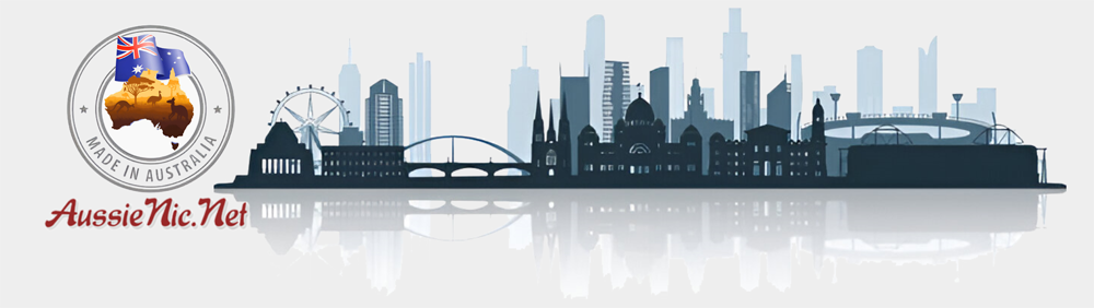 Made in Australia - Flinders Street Baptist Church Logo